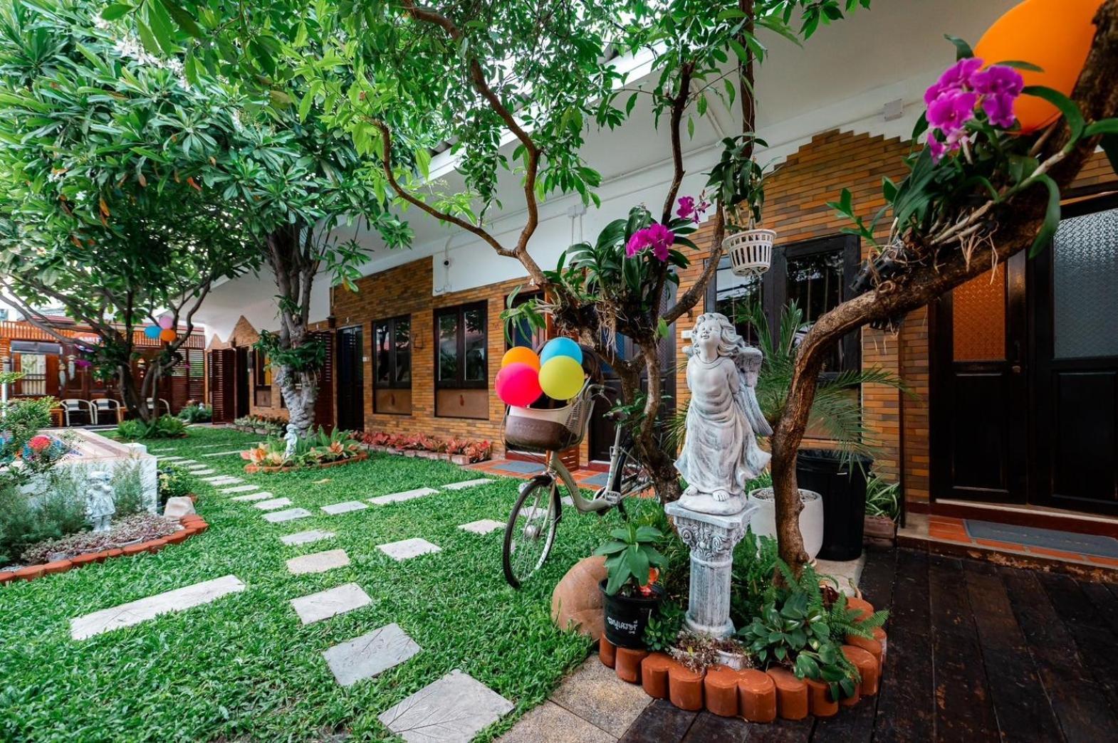 Amit Resort 51 HHQ Exteriér fotografie