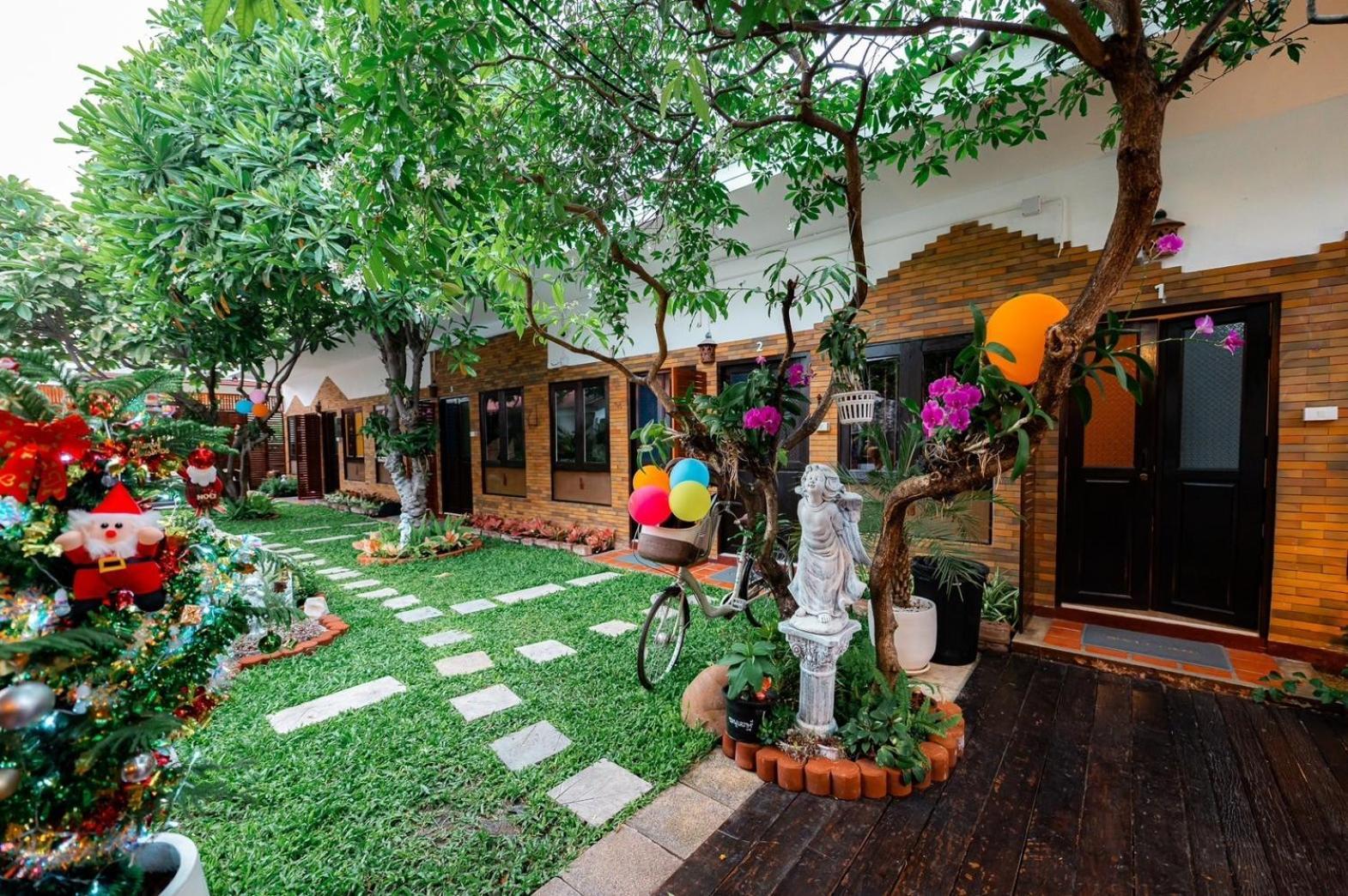 Amit Resort 51 HHQ Exteriér fotografie