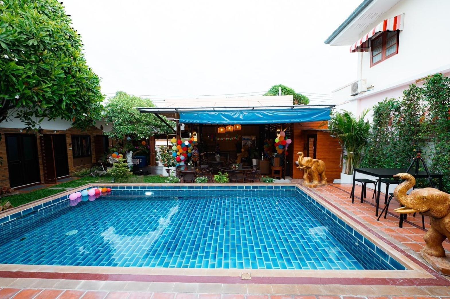 Amit Resort 51 HHQ Exteriér fotografie