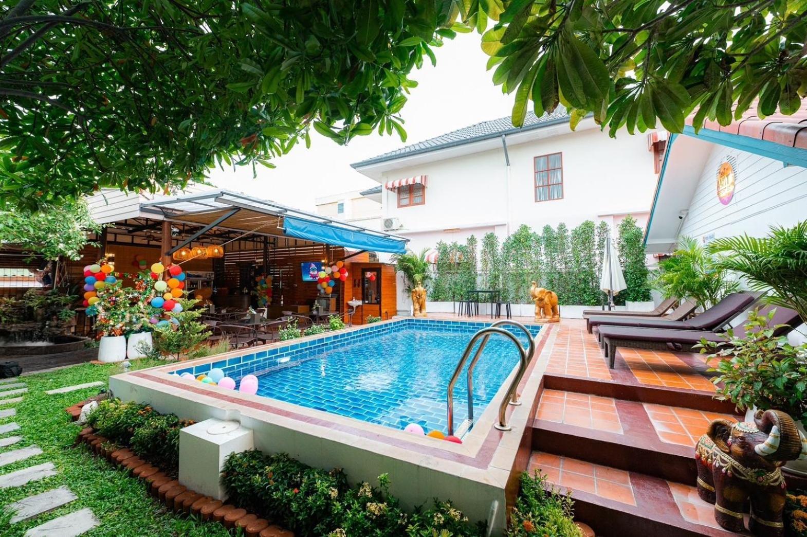 Amit Resort 51 HHQ Exteriér fotografie